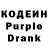Кодеиновый сироп Lean Purple Drank SidV101